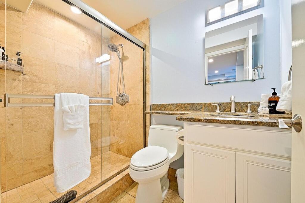Stunning South Mission Home With Private Rooftop & Ocean Views! San Diego Eksteriør billede