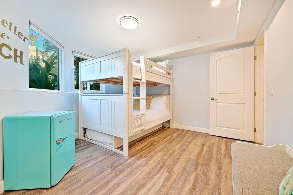 Stunning South Mission Home With Private Rooftop & Ocean Views! San Diego Eksteriør billede