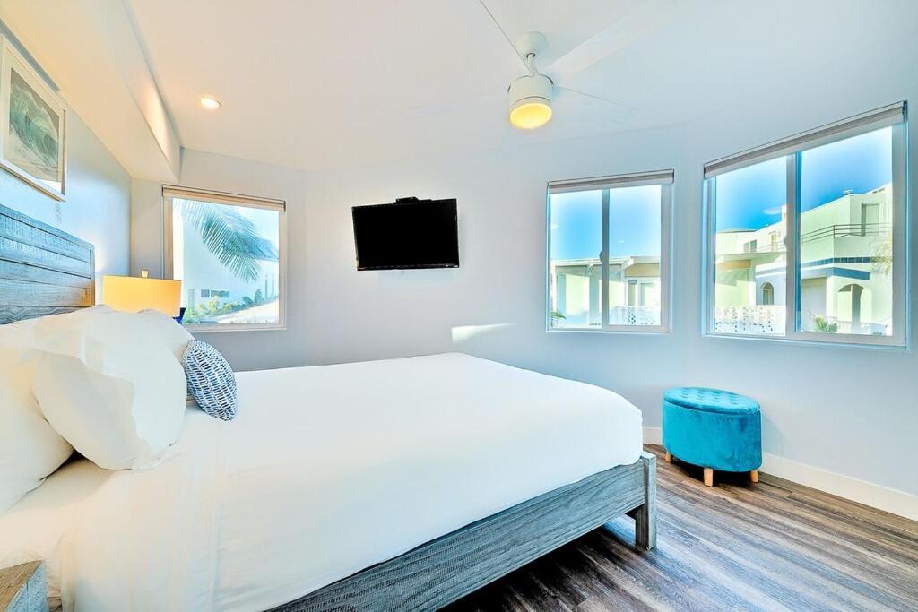 Stunning South Mission Home With Private Rooftop & Ocean Views! San Diego Eksteriør billede