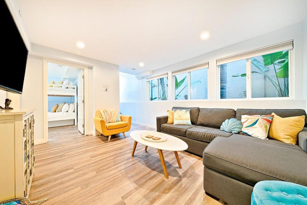 Stunning South Mission Home With Private Rooftop & Ocean Views! San Diego Eksteriør billede