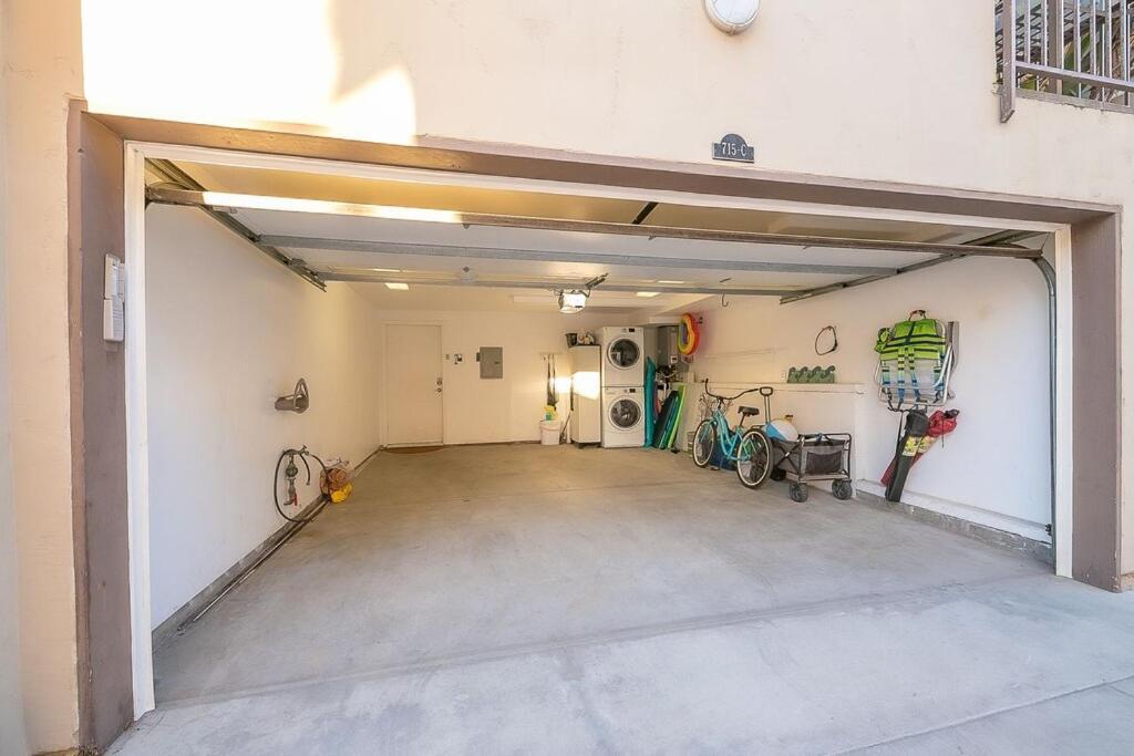 Stunning South Mission Home With Private Rooftop & Ocean Views! San Diego Eksteriør billede